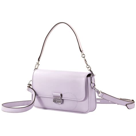 michael kors lavender mist purse